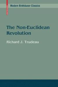 bokomslag The Non-Euclidean Revolution