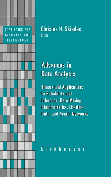 Christos H. Skiadas - Advances in Data Analysis, Inbunden