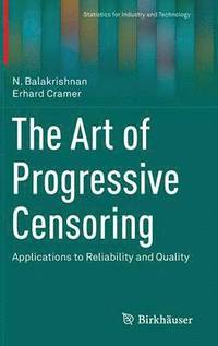 bokomslag The Art of Progressive Censoring