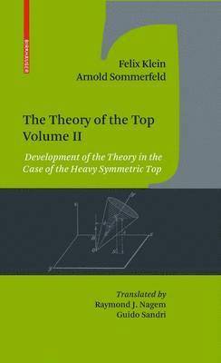 The Theory of the Top. Volume II 1