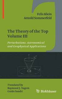 bokomslag The Theory of the Top Volume III