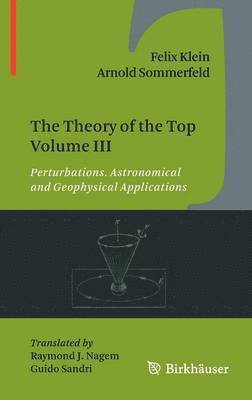 The Theory of the Top Volume III 1