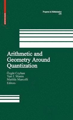 bokomslag Arithmetic and Geometry Around Quantization