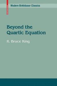 bokomslag Beyond the Quartic Equation