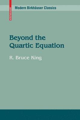 Beyond the Quartic Equation 1