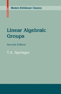 bokomslag Linear Algebraic Groups