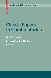 bokomslag Classic Papers in Combinatorics