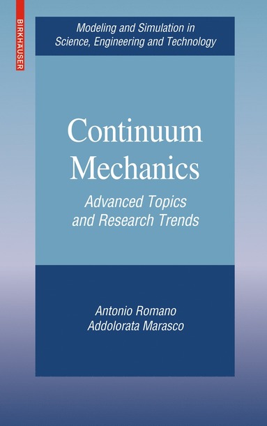 bokomslag Continuum Mechanics