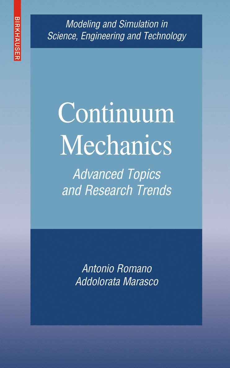 Continuum Mechanics 1