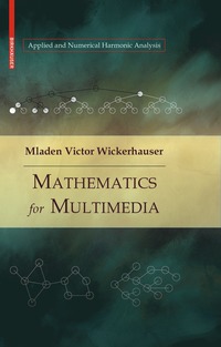 bokomslag Mathematics for Multimedia