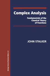 bokomslag Complex Analysis