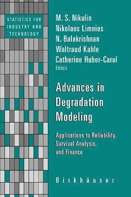 Advances in Degradation Modeling 1
