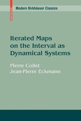 Iterated Maps on the Interval as Dynamical Systems 1