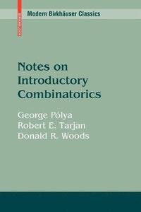 bokomslag Notes on Introductory Combinatorics