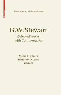 bokomslag G.W. Stewart