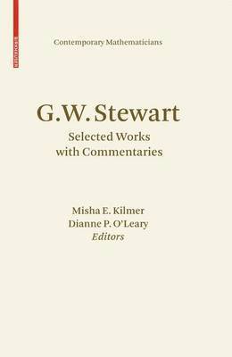 Misha E. Kilmer, Dianne P. O'Leary, Misha E Kilmer, Dianne P O'Leary - G.W. Stewart, Inbunden