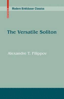 The Versatile Soliton 1