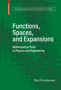 bokomslag Functions, Spaces, and Expansions