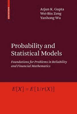 bokomslag Probability and Statistical Models