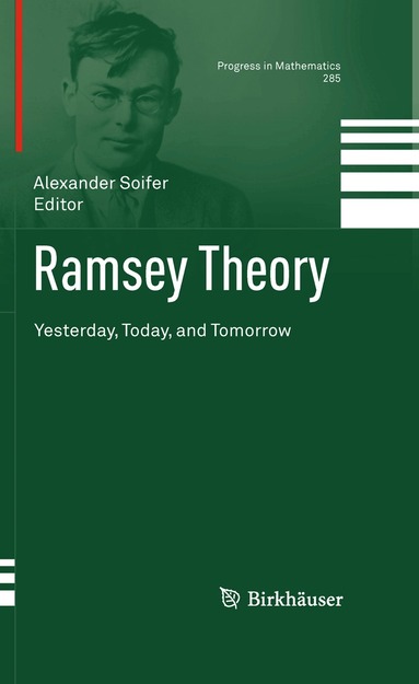 Alexander Soifer - Ramsey Theory, Inbunden