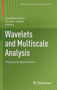bokomslag Wavelets and Multiscale Analysis