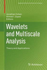 bokomslag Wavelets and Multiscale Analysis