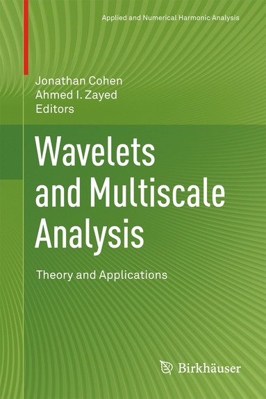 bokomslag Wavelets and Multiscale Analysis