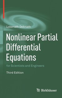 bokomslag Nonlinear Partial Differential Equations for Scientists and Engineers