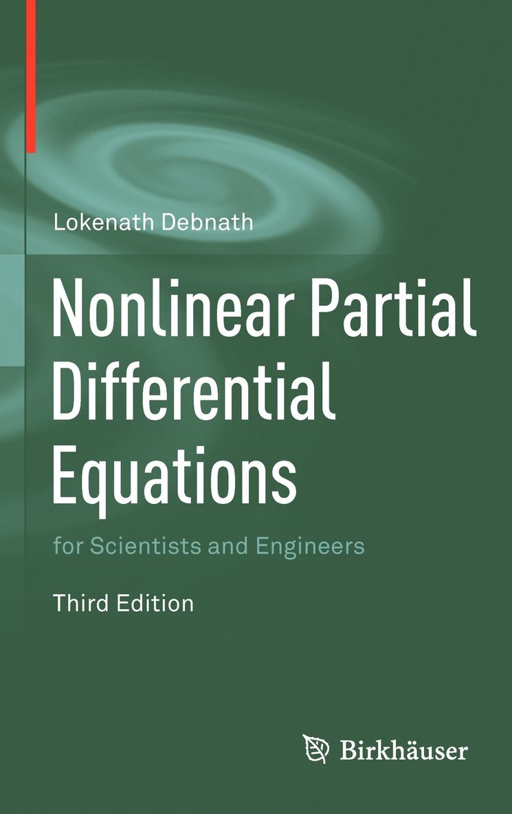 Nonlinear Partial Differential Equations for Scientists and Engineers 1