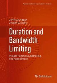 bokomslag Duration and Bandwidth Limiting