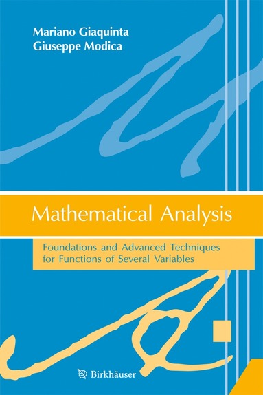 bokomslag Mathematical Analysis