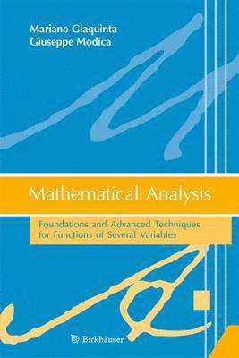 Mathematical Analysis 1