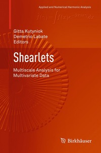 bokomslag Shearlets