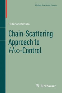 bokomslag Chain-Scattering Approach to H-Control