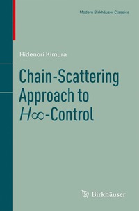 bokomslag Chain-Scattering Approach to H?-Control