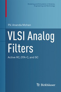 bokomslag VLSI Analog Filters