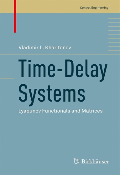 bokomslag Time-Delay Systems