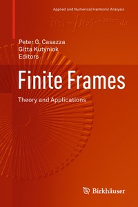 bokomslag Finite Frames