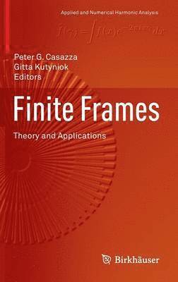 Finite Frames 1