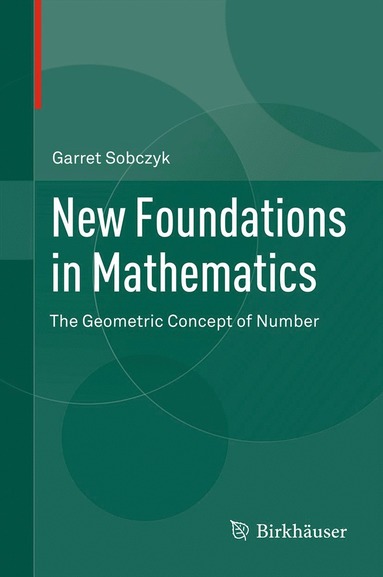 bokomslag New Foundations in Mathematics