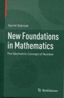 Garret Sobczyk - New Foundations in Mathematics, Inbunden