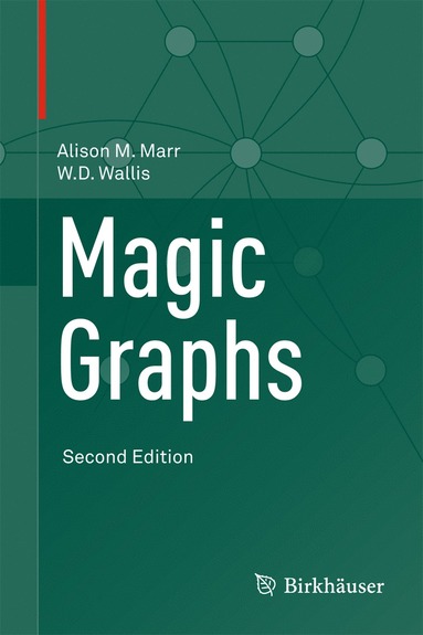 bokomslag Magic Graphs