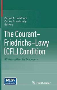 bokomslag The CourantFriedrichsLewy (CFL) Condition
