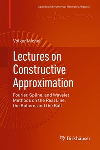 bokomslag Lectures on Constructive Approximation