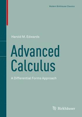 Advanced Calculus 1