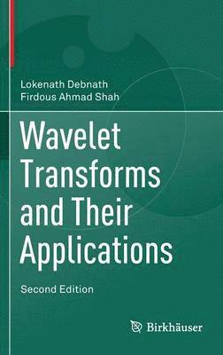 bokomslag Wavelet Transforms and Their Applications