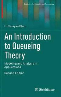 bokomslag An Introduction to Queueing Theory