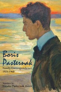 bokomslag Boris Pasternak