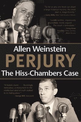 Allen Weinstein - Perjury, Häftad