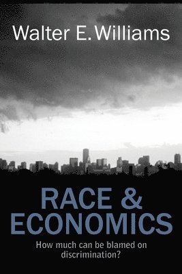 bokomslag Race & Economics